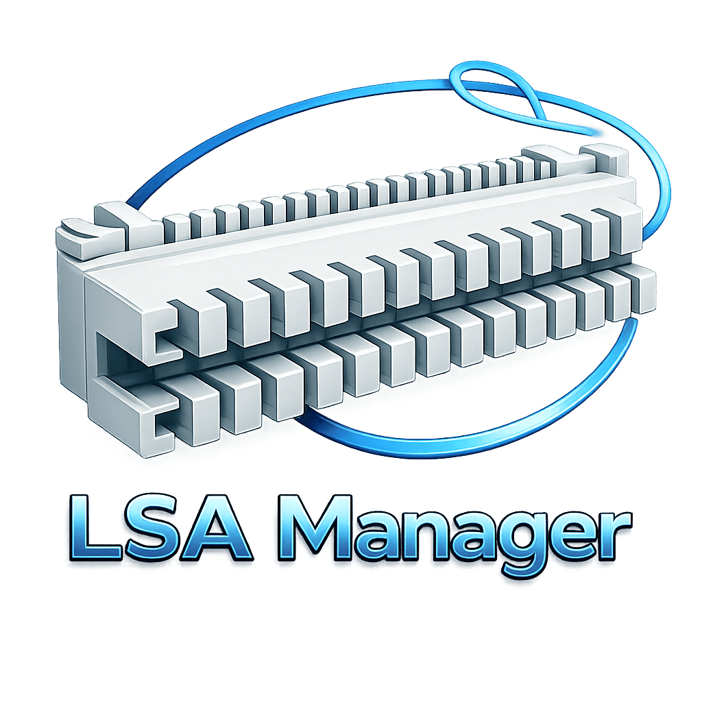 LSA Manager